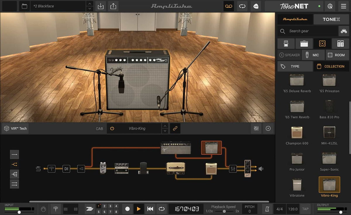 IK Multimedia Fender Collection (Download) afbeelding 3