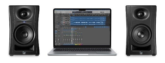 Kali Audio LP-UNF pair of  Nearfield monitors afbeelding 2