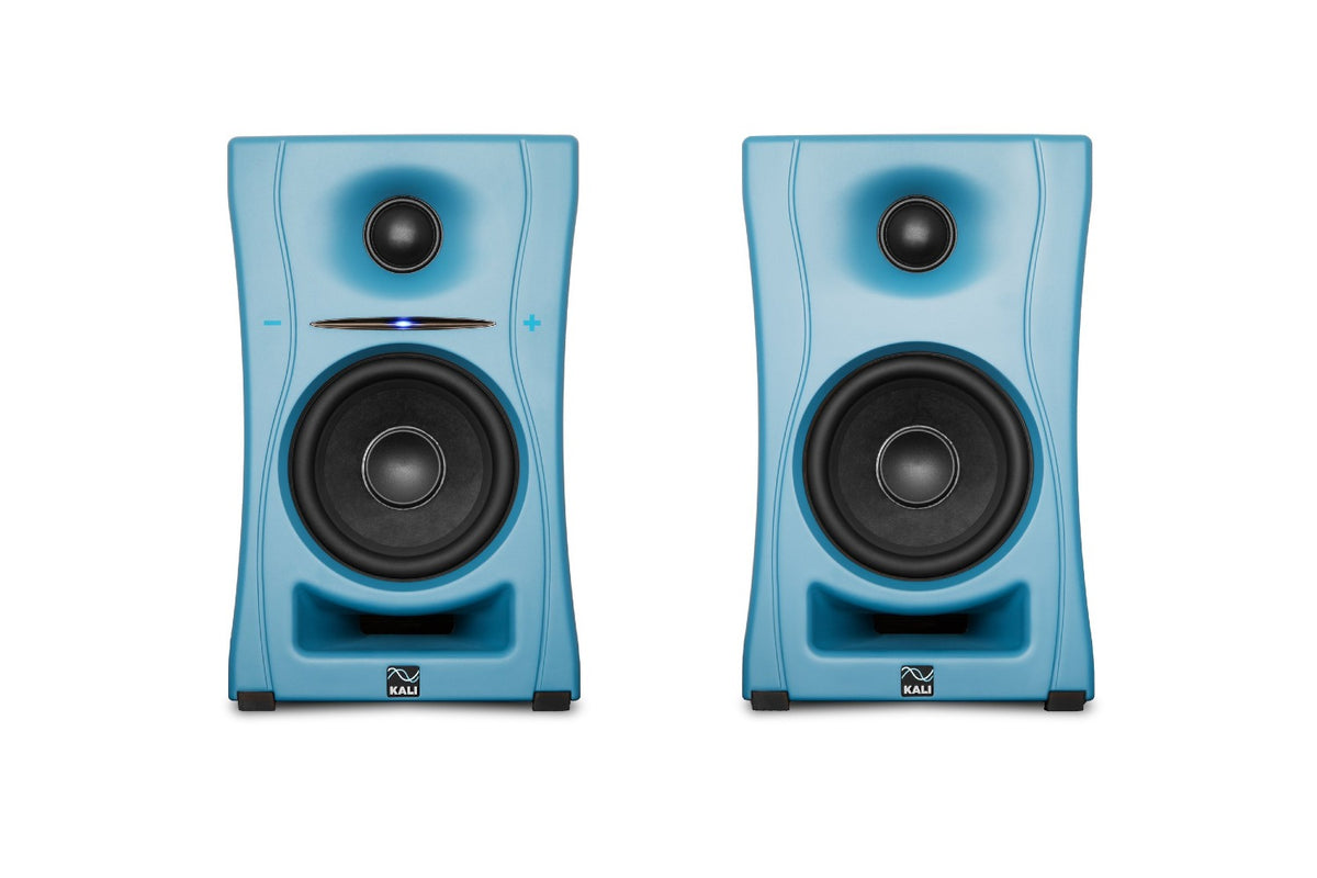 Kali Audio LP-UNF Blue afbeelding 4