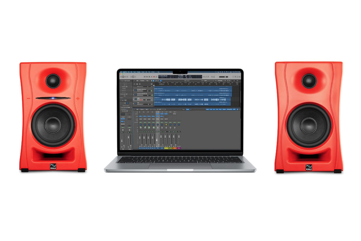 Kali Audio LP-UNF RED afbeelding 2