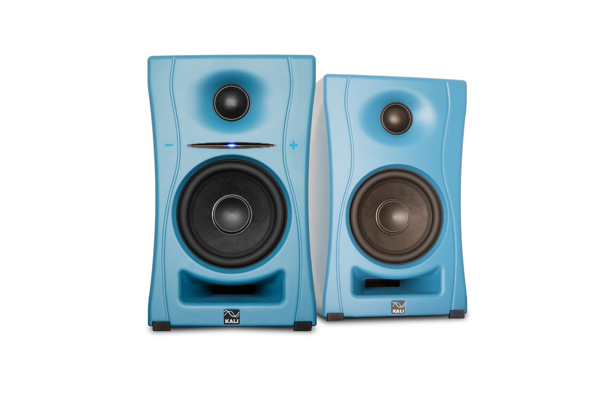 Kali Audio LP-UNF Blue afbeelding 5