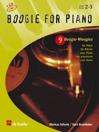 Boogie for Piano afbeelding 2