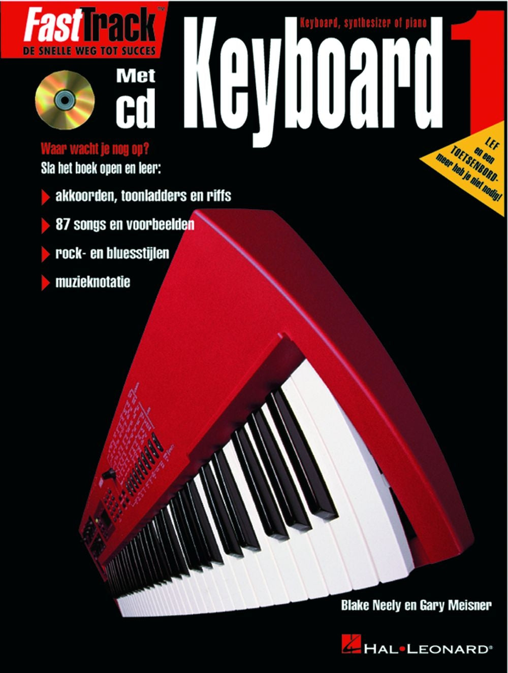 FastTrack - Keyboard 1 (NL) afbeelding 2
