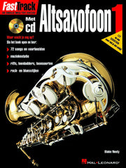 FastTrack: Altsaxofoon 1 (NL)