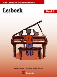 Hal Leonard Pianomethode Lesboek 5 afbeelding 2
