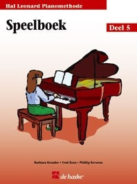 Hal Leonard Pianomethode Speelboek 5 afbeelding 2
