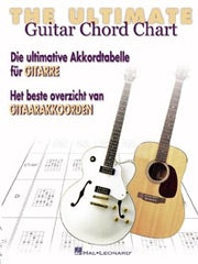 The Ultimate Chord Chart