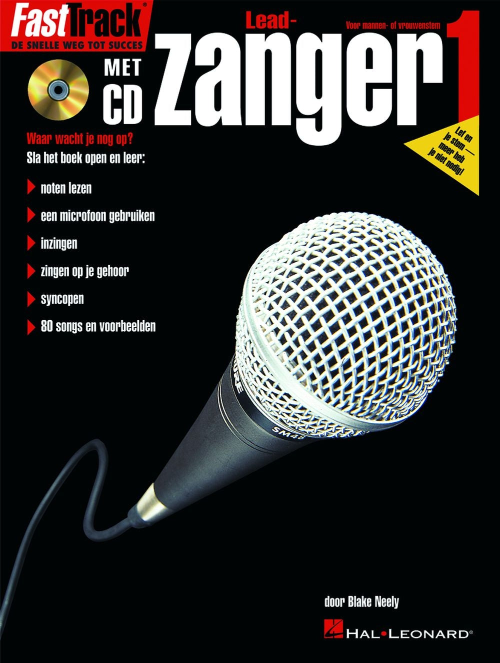 FastTrack - Lead Zanger 1 (NL)