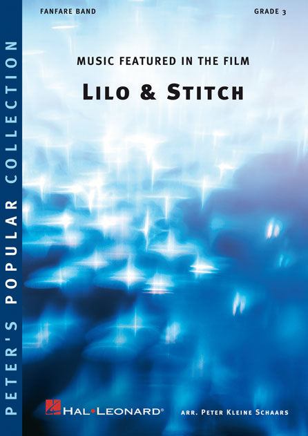 Music featured in the Film Lilo & Stitch (Fanfare)