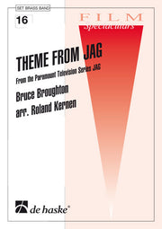 Theme from JAG (Brassband)