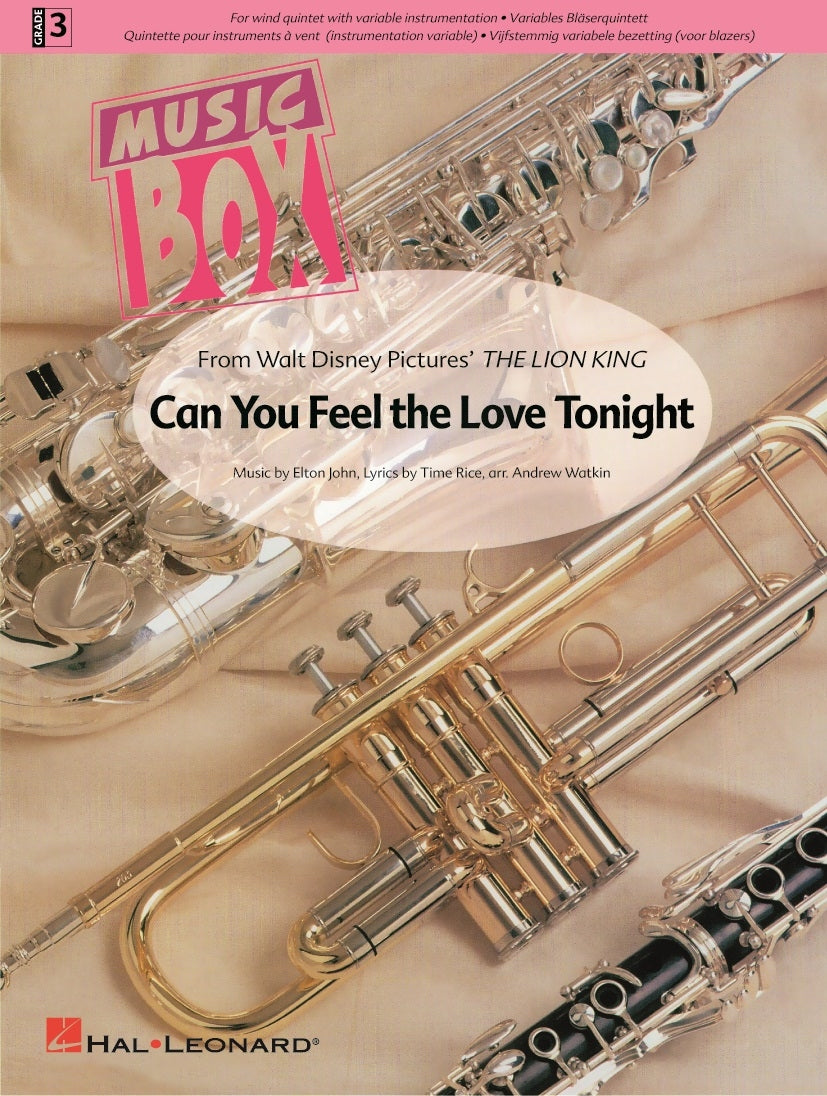 Elton John: Can You Feel the Love Tonight