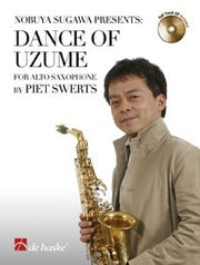 Piet Swerts: Dance Of Uzume