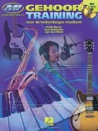 Gehoortraining Voor De Hedendaagse Muzikant