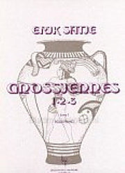6 Gnossiennes 1 Nr. 1-3