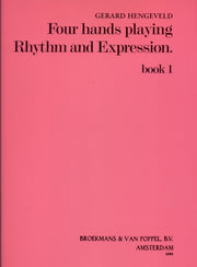 Four Hands Playing Rhythm & Expression 1
