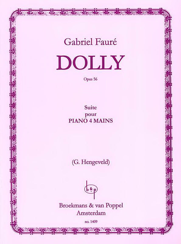 Dolly Suite Opus 56