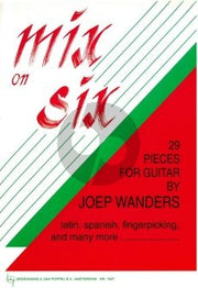 Wanders: Mix On Six