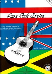 Wanders: Pop & Rock Styles