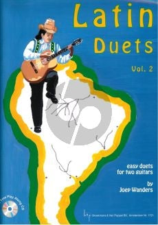 Wanders: Latin Duets 2