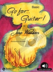 Wanders: Go For... Guitar! Basic