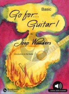 Wanders: Go For... Guitar! Basic