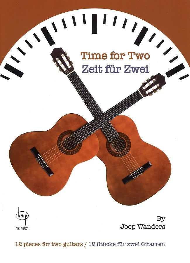 Wanders: Time for two