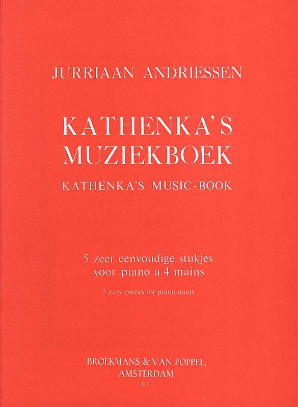 Kathenkas Muziekboek