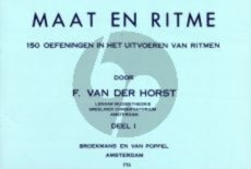 Maat & Ritme 1 afbeelding 2