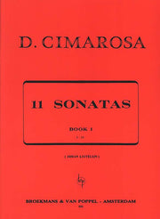 24 Sonaten Vol 1 (No. 01-11)
