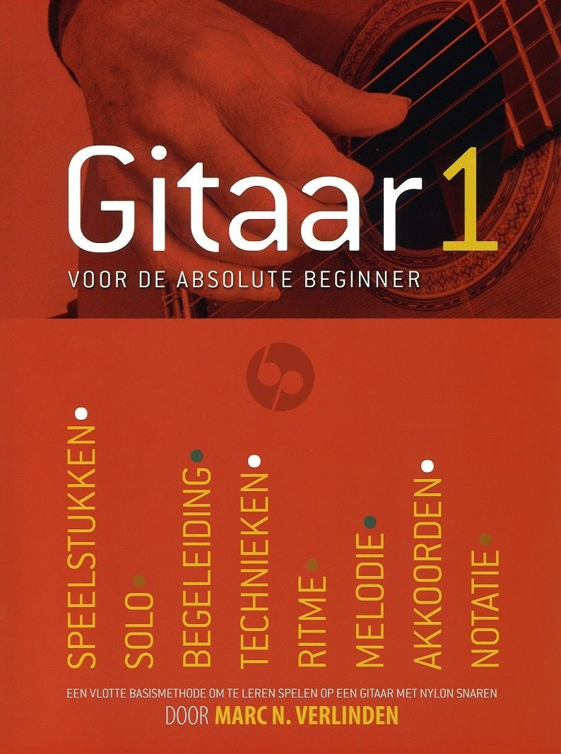 Marc Verlinden – Gitaar 1