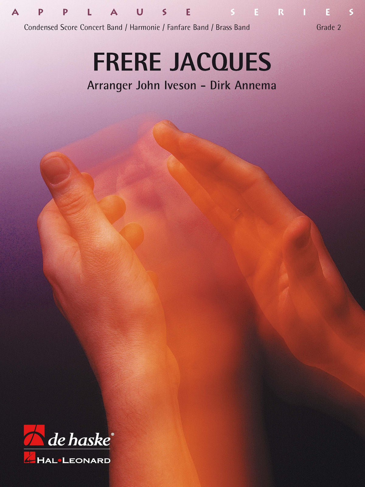 John Iveson: Frère Jacques (Brassband)