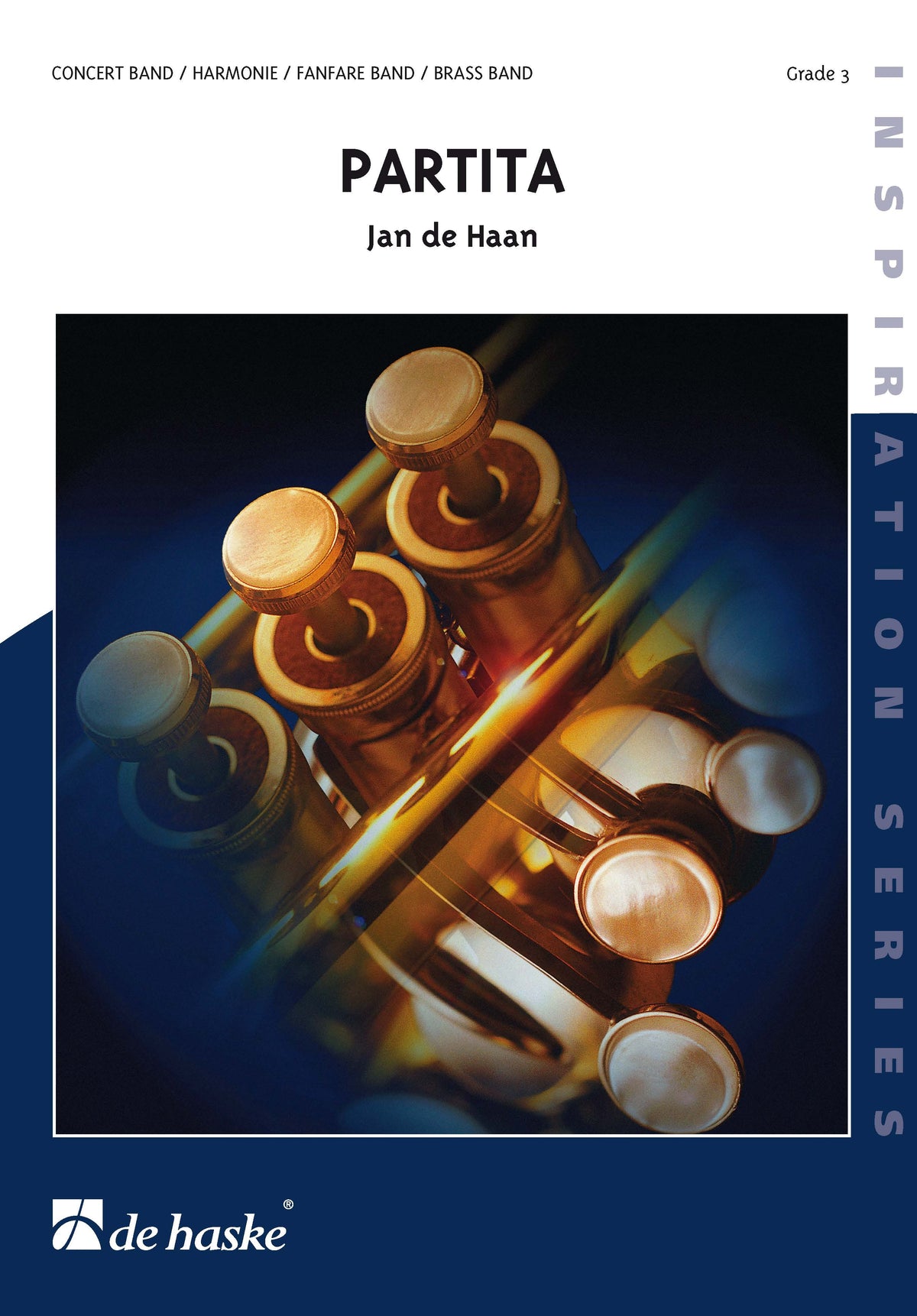 Jan de Haan: Partita (Fanfare)