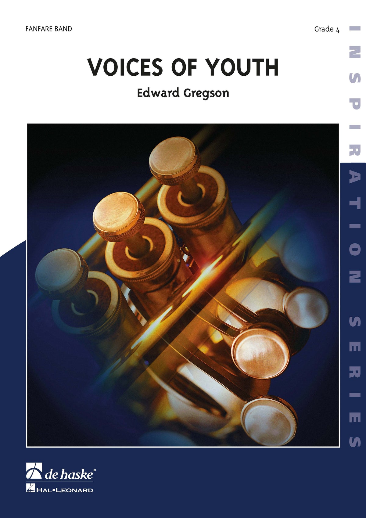 Gregson: Voices of Youth (Fanfare)