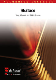 Tony Jabovski: Skataco (Harmonie Fanfare)