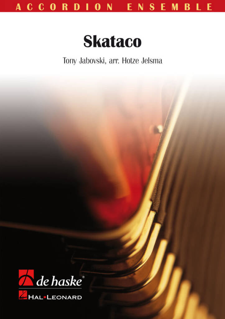 Tony Jabovski: Skataco (Harmonie Fanfare)