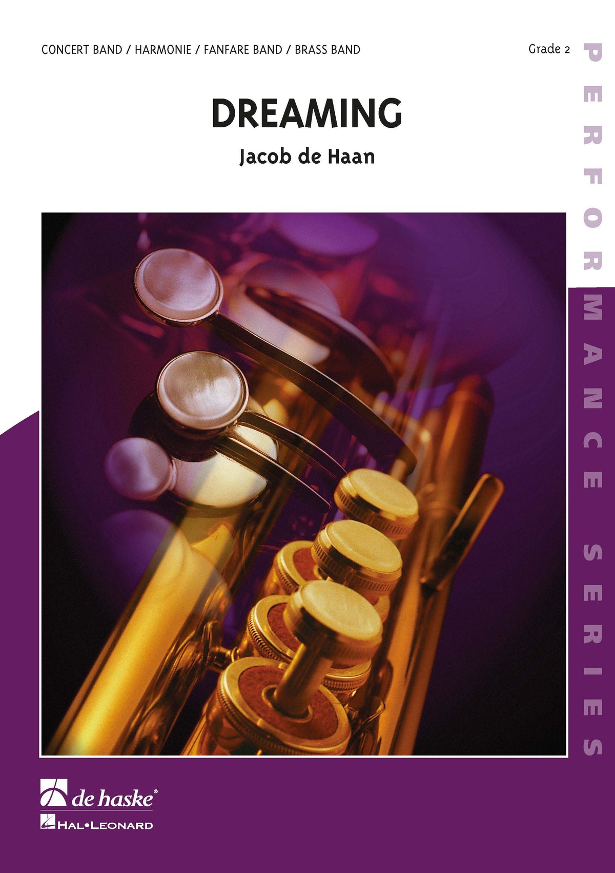 Jacob de Haan: Dreaming (Harmonie)