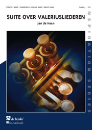Jan de Haan: Suite over Valeriusliederen