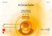 Stuart Johnson: A Circus Suite (Fanfare)