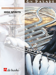 Harm Evers: High Spirits