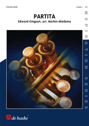 Edward Gregson: Partita (Gregson) (Fanfare)