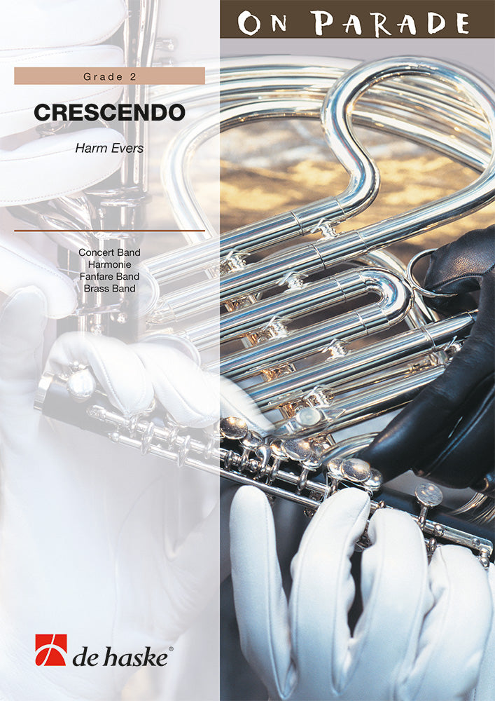 Harm Evers: Crescendo