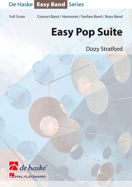 Dizzy Stratford: Easy Pop Suite (Brassband)
