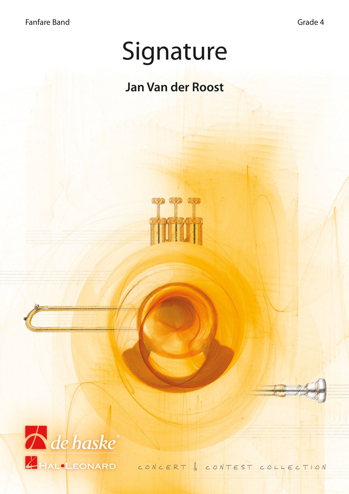 Jan van der Roost: Signature (Fanfare)