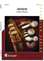 Frédéric Devreese: Masque (Brassband)