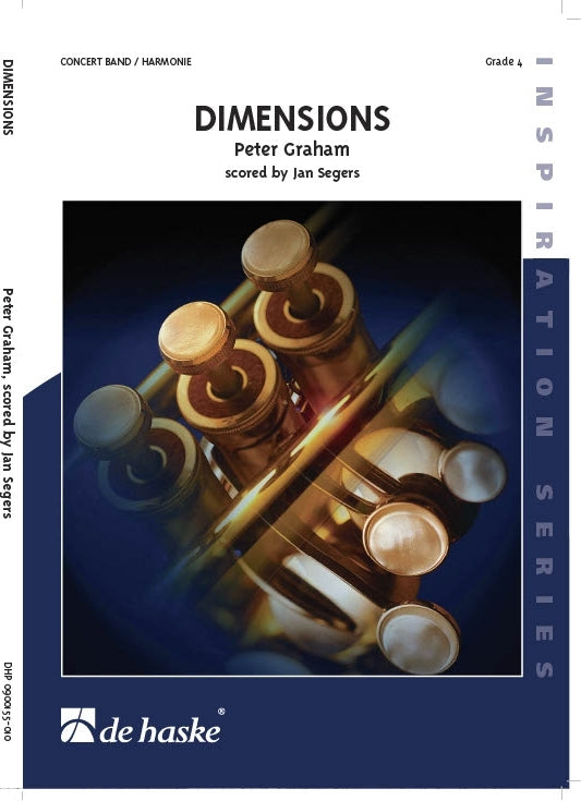 Peter Graham: Dimensions
