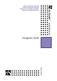 Jelsma: Hungarian Suite