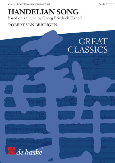 Robert van Beringen: Handelian Song