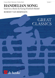 Robert van Beringen: Handelian Song