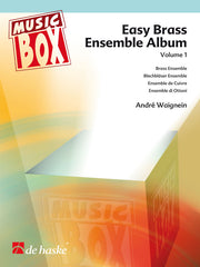 André Waignein: Easy Brass Ensemble Album Vol. 1