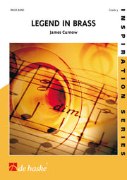 James Curnow: Legend in Brass (Brassband)